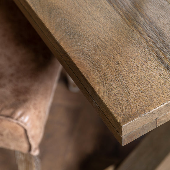 Ashbourne Dining Table Large - Large Dining Room Table from SSS Home Needs - Dining table Ireland