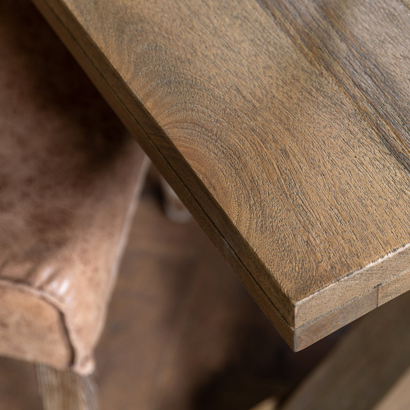 Ashbourne Dining Table Large - Large Dining Room Table from SSS Home Needs - Dining table Ireland