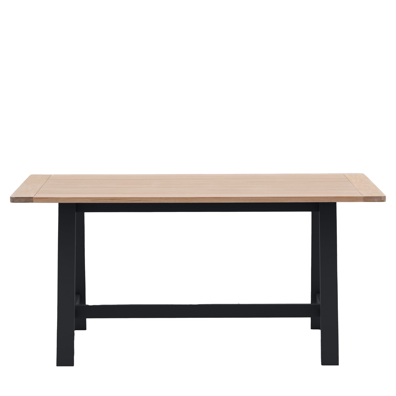 Eton Trestle Table Meteor - Trestle Dining Table from SSS Home Needs - Dining table Ireland