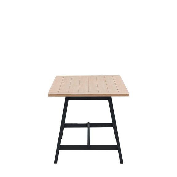 Eton Trestle Table Meteor - Trestle Dining Table from SSS Home Needs - Dining table Ireland