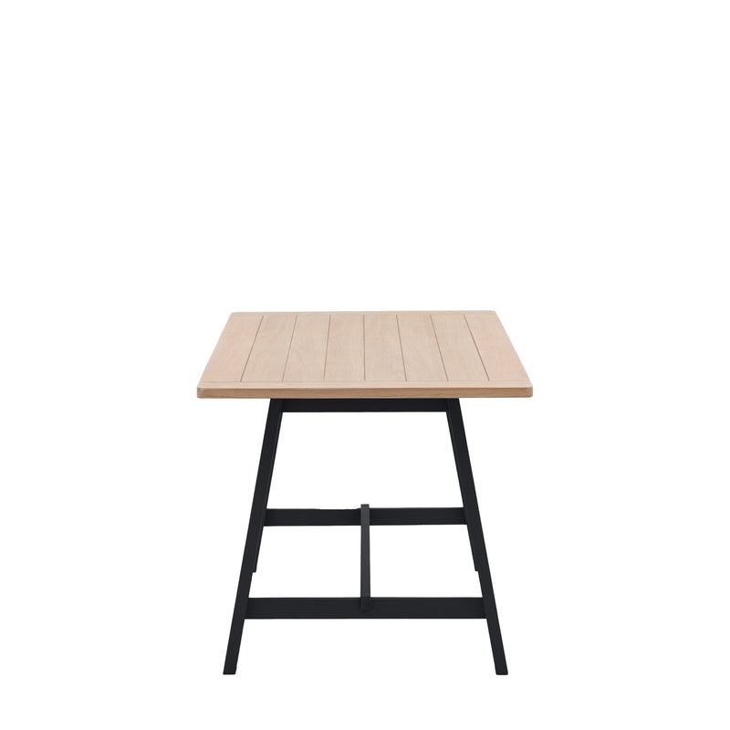 Eton Trestle Table Meteor - Trestle Dining Table from SSS Home Needs - Dining table Ireland