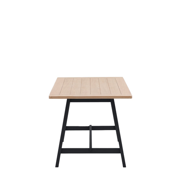 Eton Trestle Table Meteor - Trestle Dining Table from SSS Home Needs - Dining table Ireland