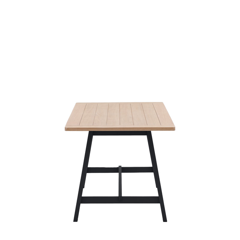 Eton Trestle Table Meteor - Trestle Dining Table from SSS Home Needs - Dining table Ireland