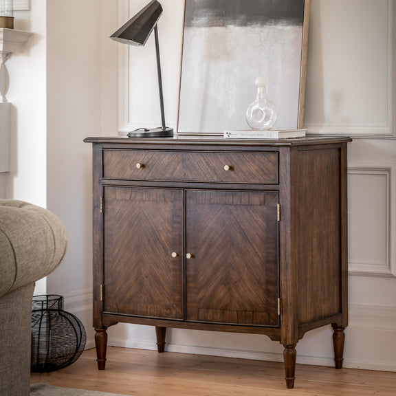 Madison 2 Door 1 Drawer Sideboard from SSS Home Needs - Dining room storage Ireland