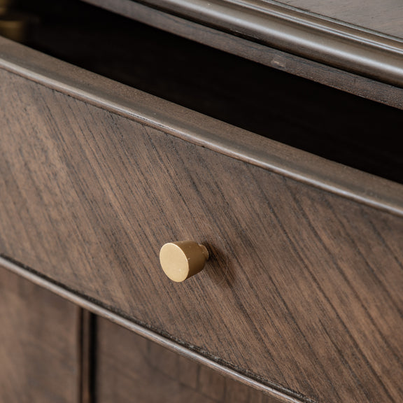 Madison 2 Door 1 Drawer Sideboard from SSS Home Needs - Dining room storage Ireland