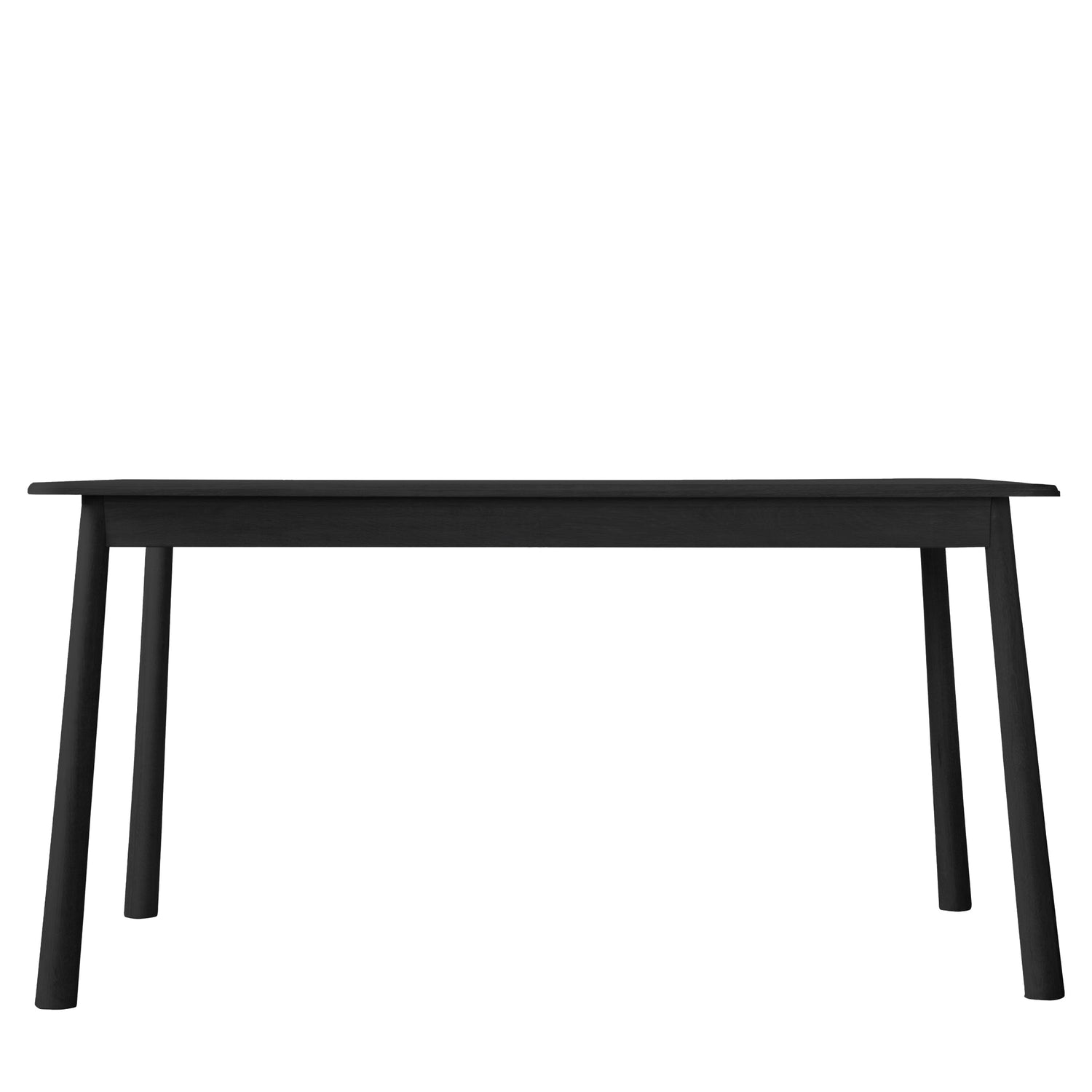Wycombe Dining Table Black from SSS Home Needs - Dining table Ireland