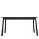 Wycombe Dining Table Black from SSS Home Needs - Dining table Ireland