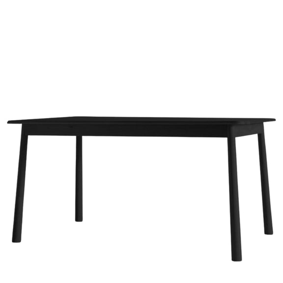 Wycombe Dining Table Black from SSS Home Needs - Dining table Ireland