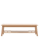 Wycombe Media Unit Natural from SSS Home Needs - TV unit Ireland
