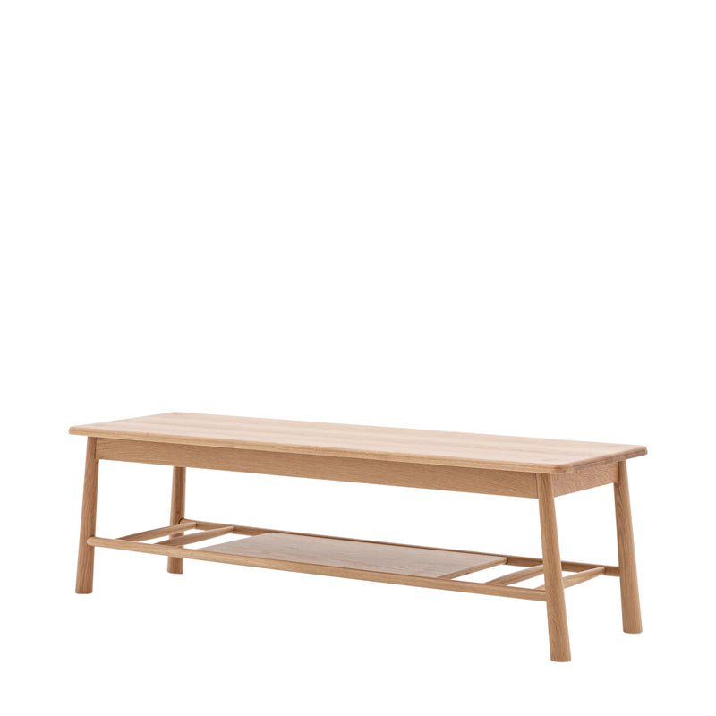 Wycombe Media Unit Natural from SSS Home Needs - TV unit Ireland