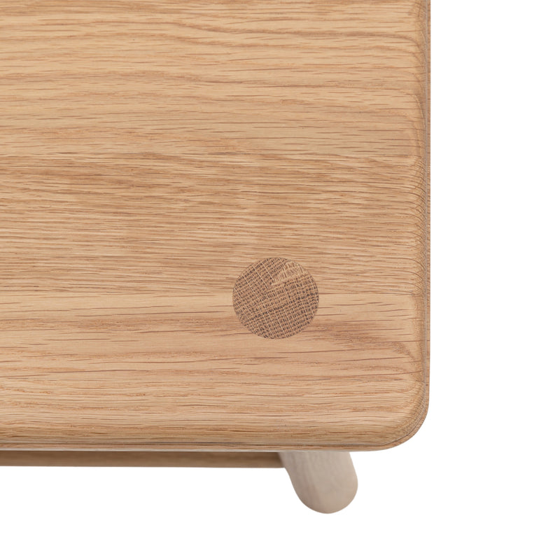 Wycombe Media Unit Natural from SSS Home Needs - TV unit Ireland
