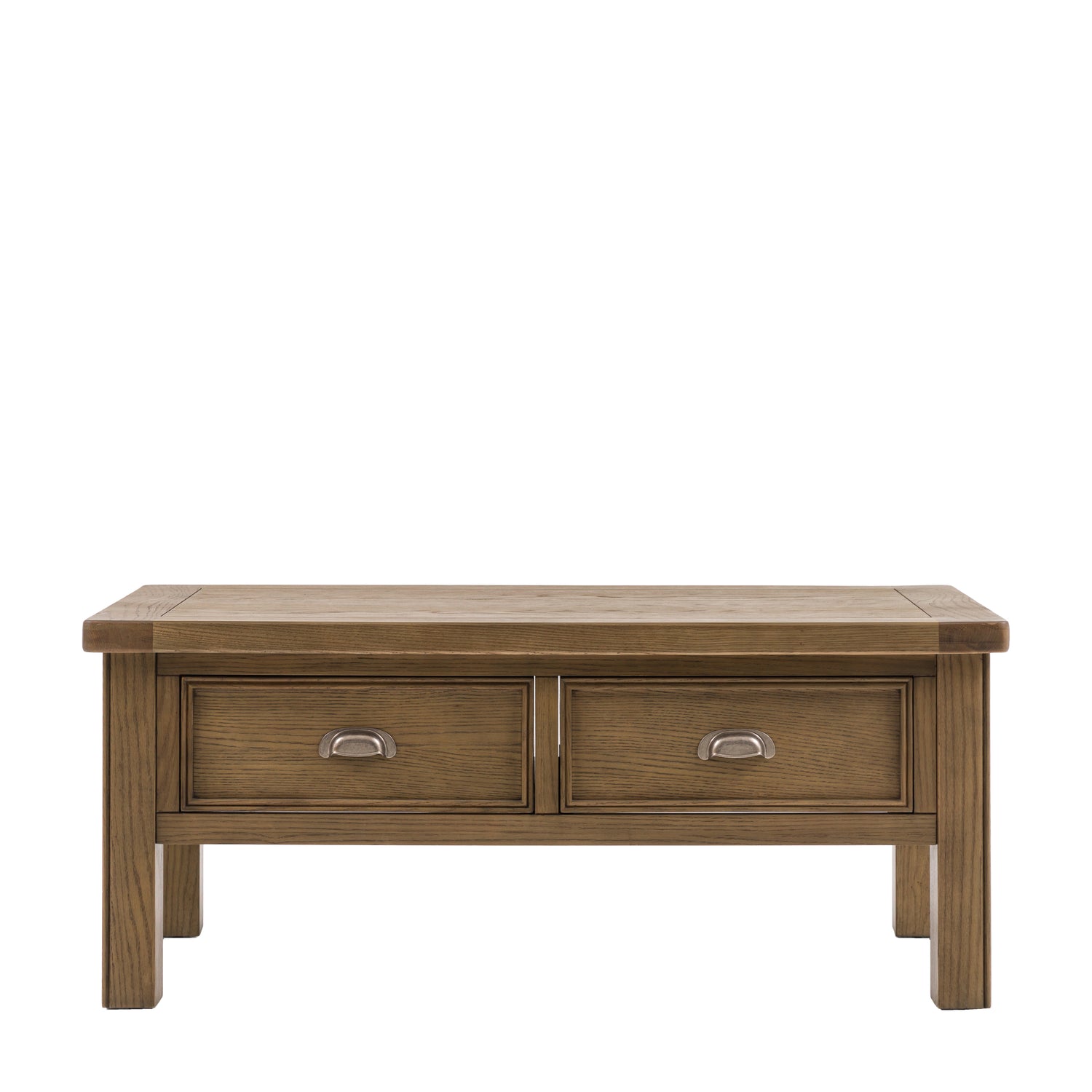 Hardwick 2 Drawer Coffee Table from SSS Home Needs - Living room furniture Ireland