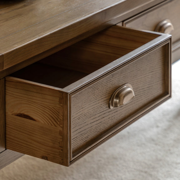 Hardwick 2 Drawer Coffee Table from SSS Home Needs - Living room furniture Ireland
