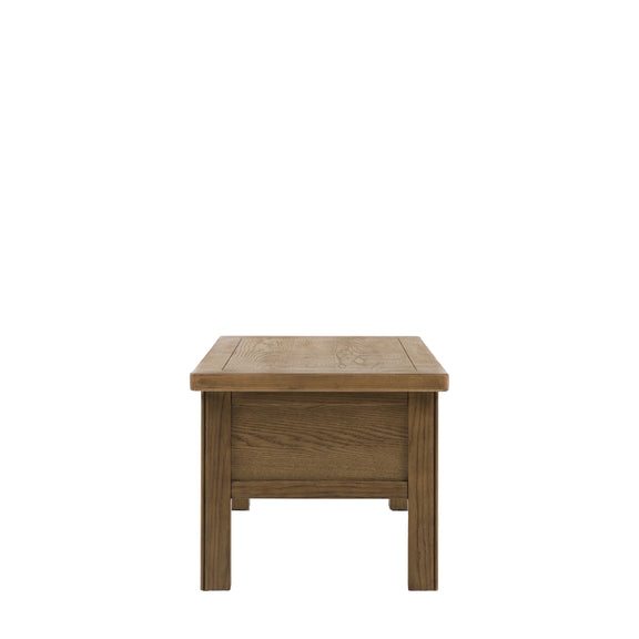Hardwick 2 Drawer Coffee Table from SSS Home Needs - Living room furniture Ireland
