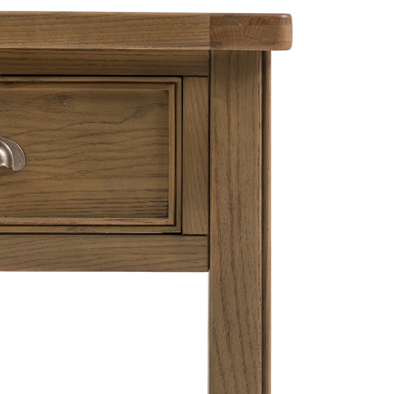 Hardwick 2 Drawer Coffee Table from SSS Home Needs - Living room furniture Ireland