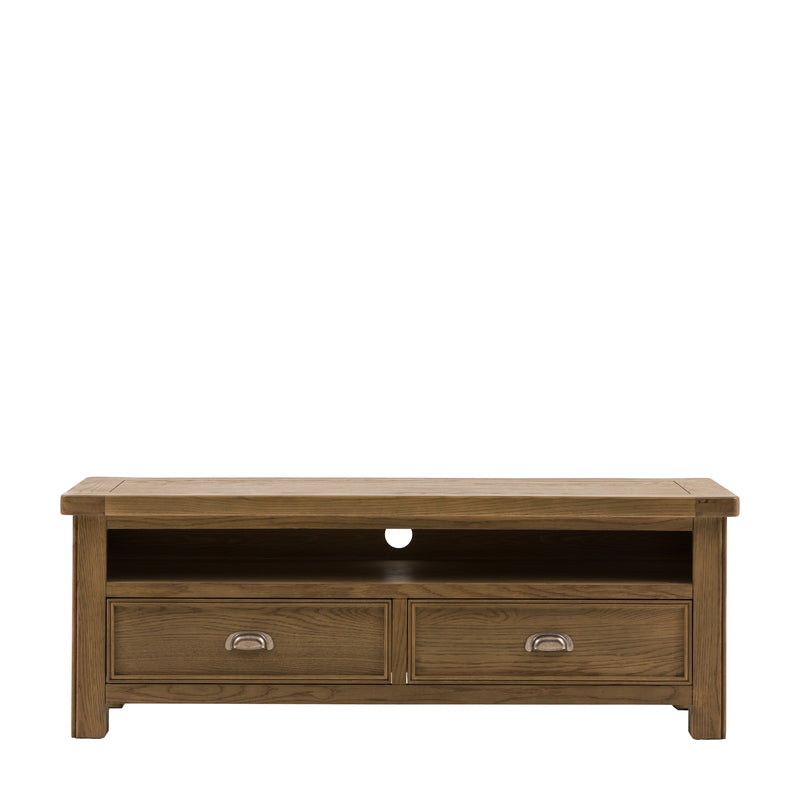 Hardwick Media Unit from SSS Home Needs - TV unit Ireland