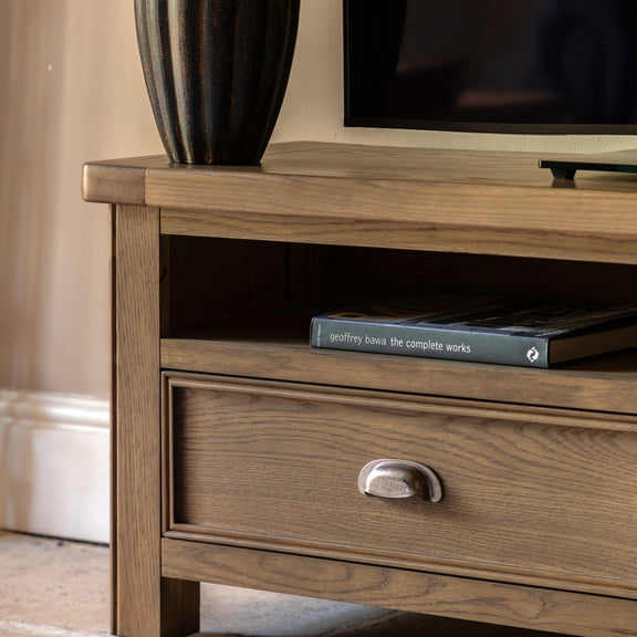 Hardwick Media Unit from SSS Home Needs - TV unit Ireland