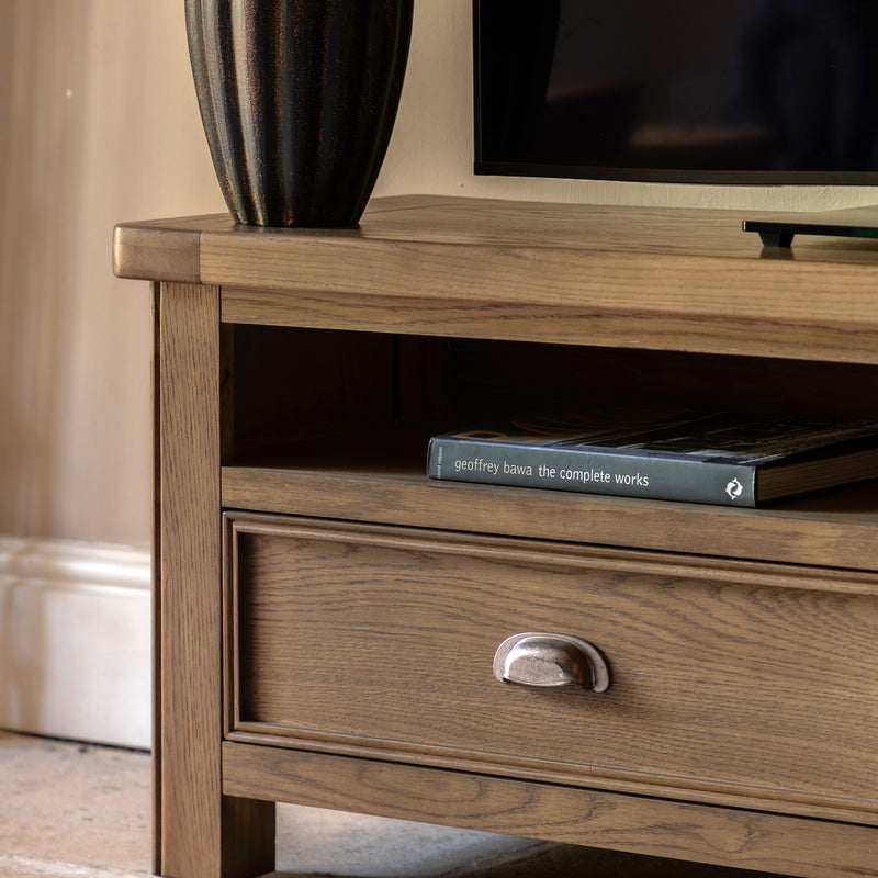Hardwick Media Unit from SSS Home Needs - TV unit Ireland