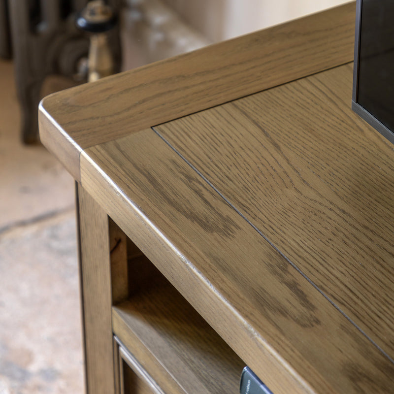 Hardwick Media Unit from SSS Home Needs - TV unit Ireland