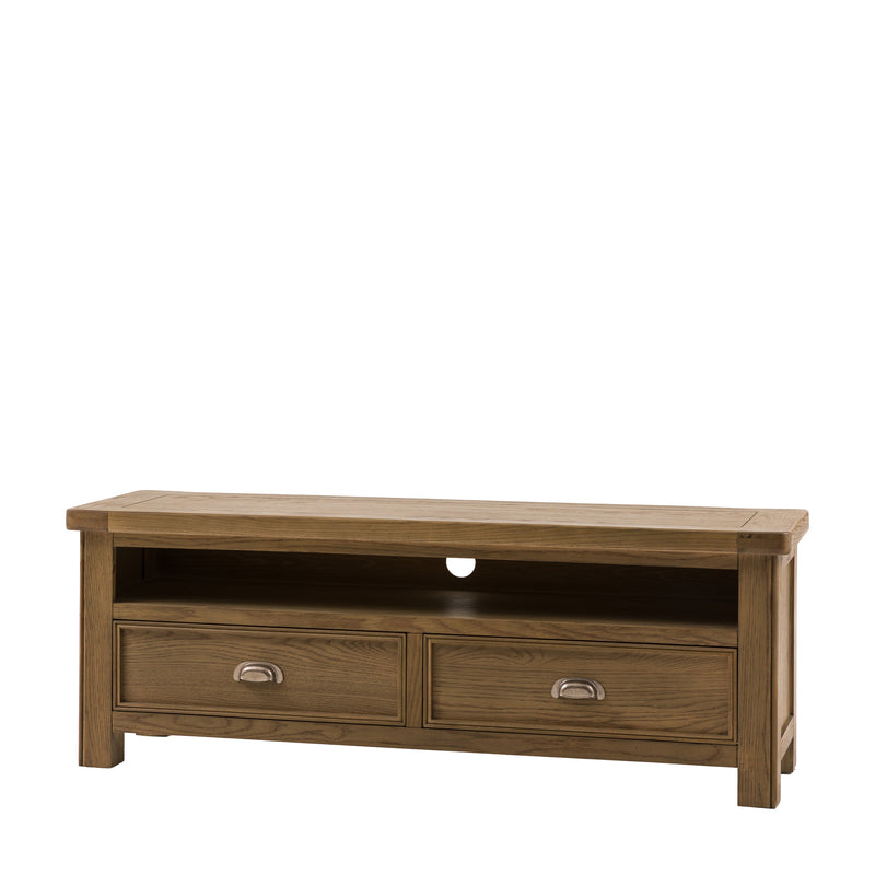 Hardwick Media Unit from SSS Home Needs - TV unit Ireland