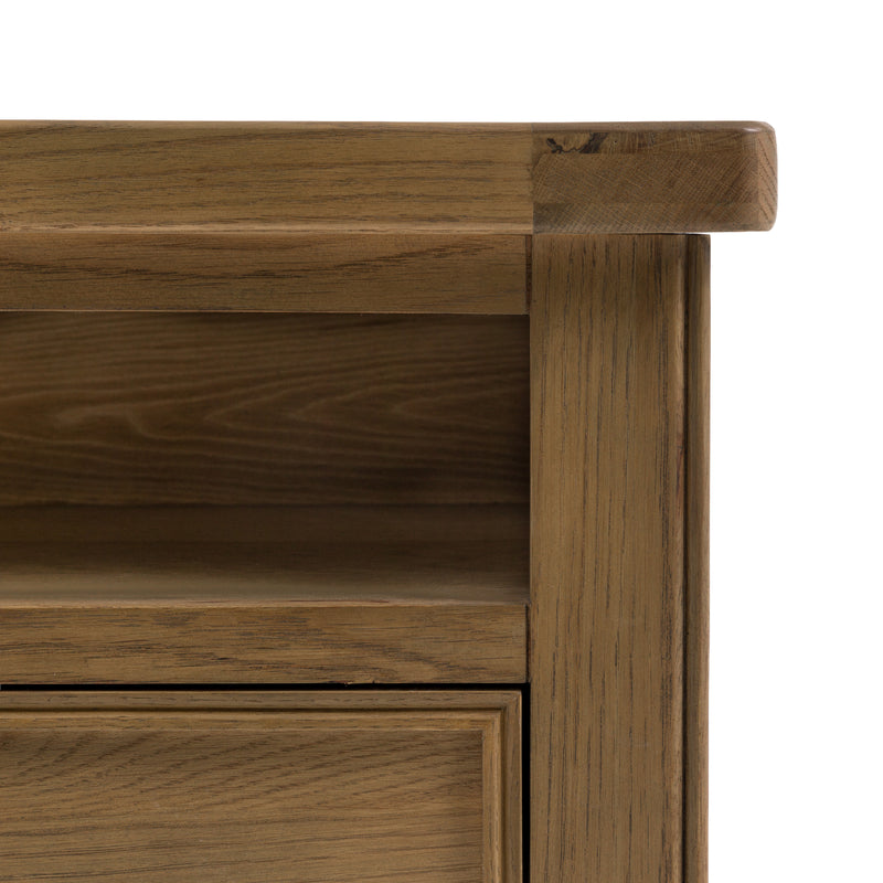Hardwick Media Unit from SSS Home Needs - TV unit Ireland