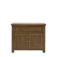 Hardwick 2 Door 1 Drawer Sideboard from SSS Home Needs - Dining room storage Ireland