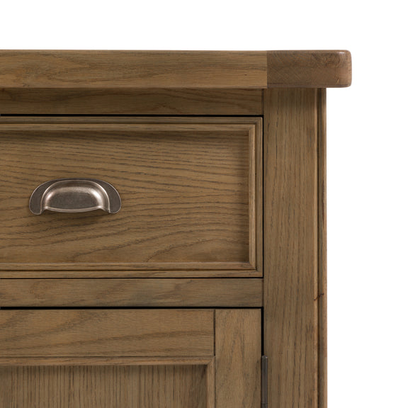 Hardwick 3 Door 3 Drawer Sideboard from SSS Home Needs - Dining room storage Ireland