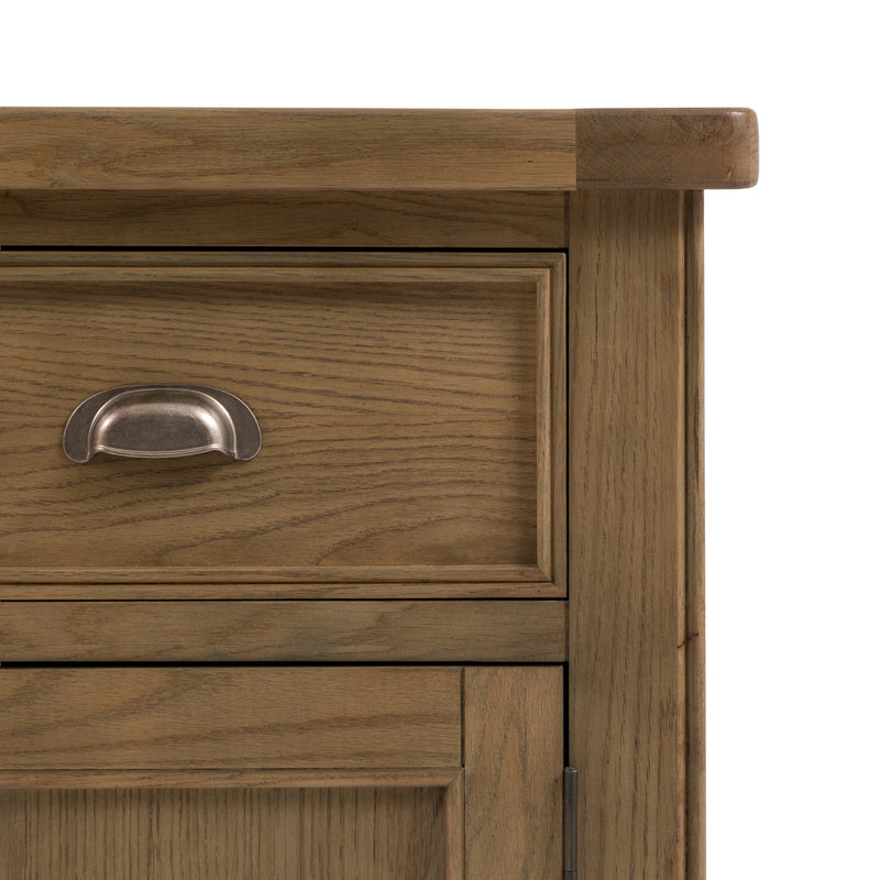 Hardwick 3 Door 3 Drawer Sideboard from SSS Home Needs - Dining room storage Ireland