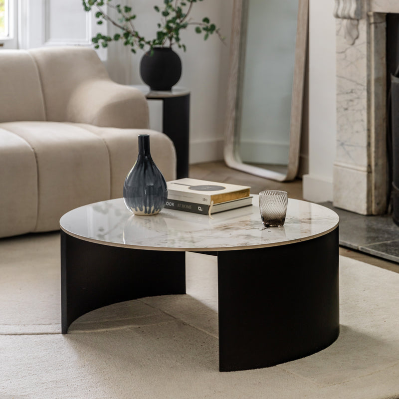 Marzio Coffee Table from SSS Home Needs - Living room furniture Ireland