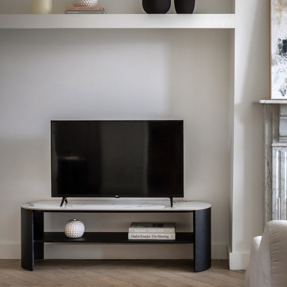 Marzio Media Unit from SSS Home Needs - TV unit Ireland
