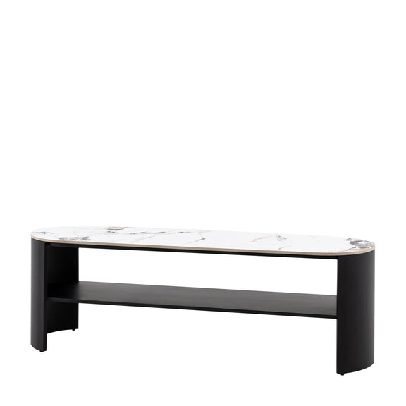 Marzio Media Unit from SSS Home Needs - TV unit Ireland