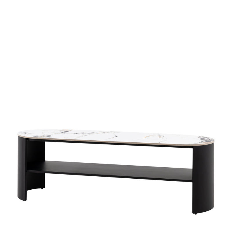 Marzio Media Unit from SSS Home Needs - TV unit Ireland