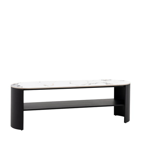 Marzio Media Unit from SSS Home Needs - TV unit Ireland
