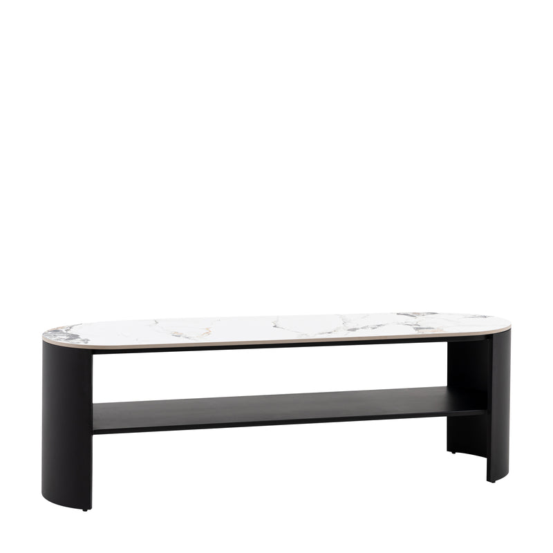 Marzio Media Unit from SSS Home Needs - TV unit Ireland