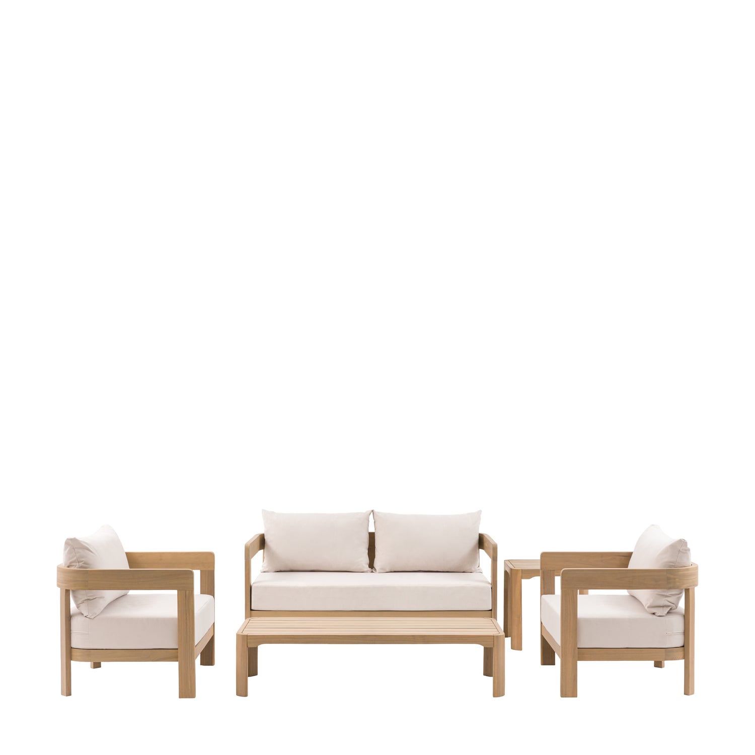 Madeira Lounge Set from Sessa Interiors - Outdoor lounge furniture Ireland