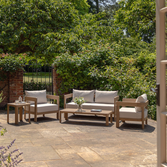 Madeira Lounge Set from Sessa Interiors - Outdoor lounge furniture Ireland