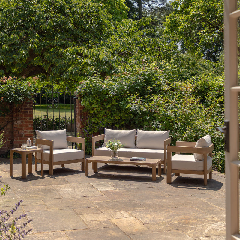 Madeira Lounge Set from SSS Home Needs - Outdoor lounge furniture Ireland