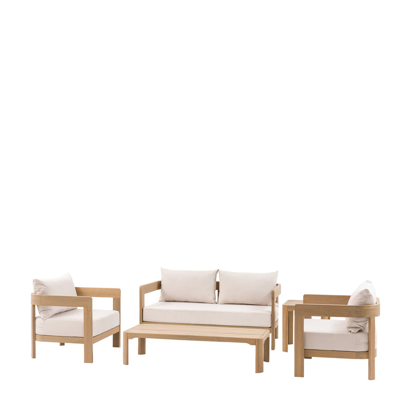 Madeira Lounge Set from SSS Home Needs - Outdoor lounge furniture Ireland