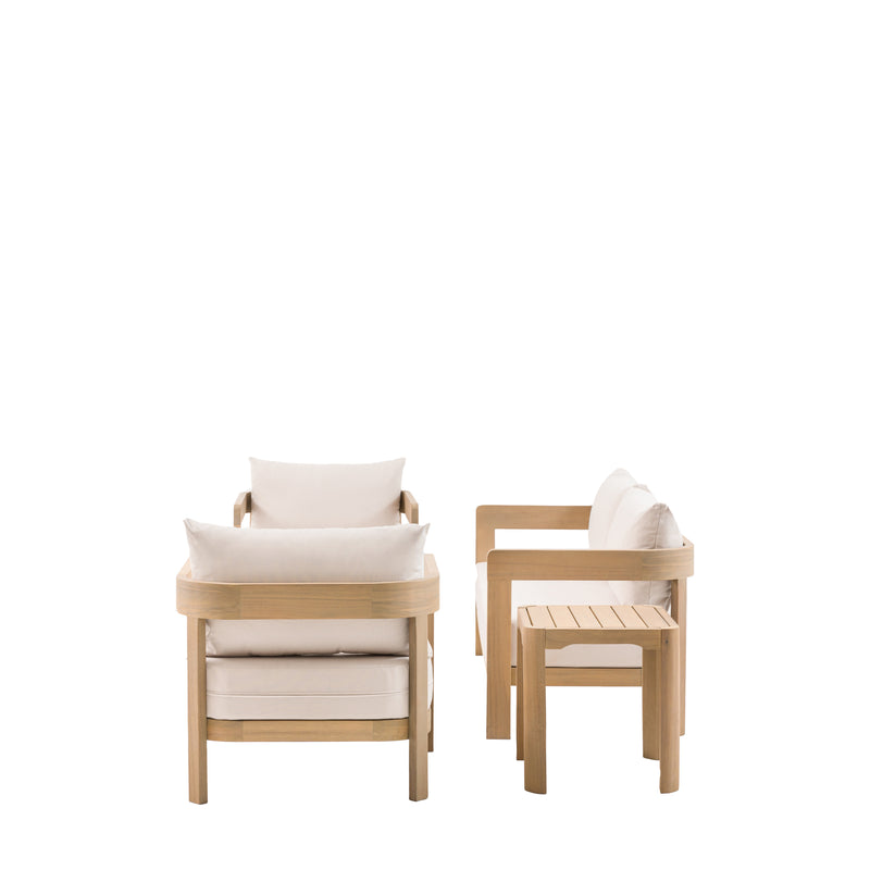 Madeira Lounge Set from SSS Home Needs - Outdoor lounge furniture Ireland