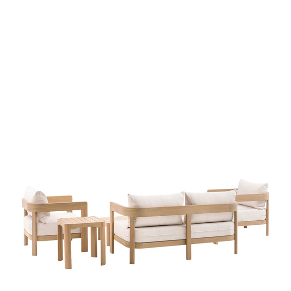 Madeira Lounge Set from SSS Home Needs - Outdoor lounge furniture Ireland