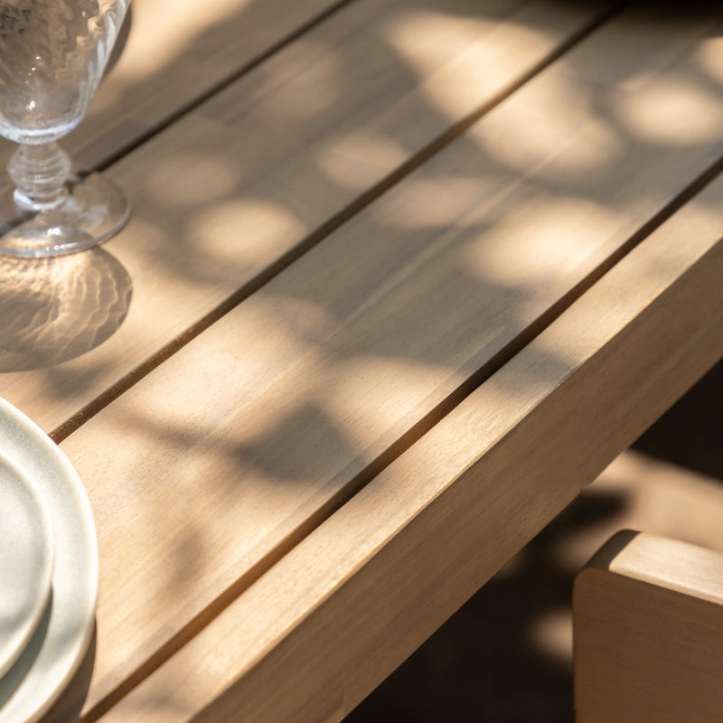Madeira 6 Seater Dining Set from SSS Home Needs - Outdoor dining furniture Ireland