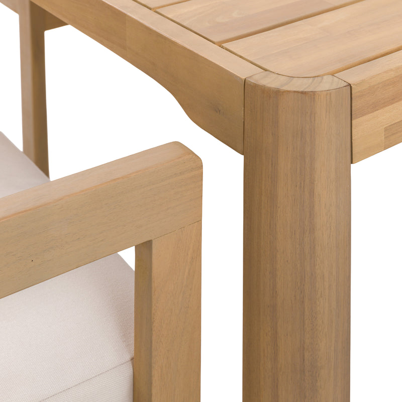 Madeira 6 Seater Dining Set from SSS Home Needs - Outdoor dining furniture Ireland
