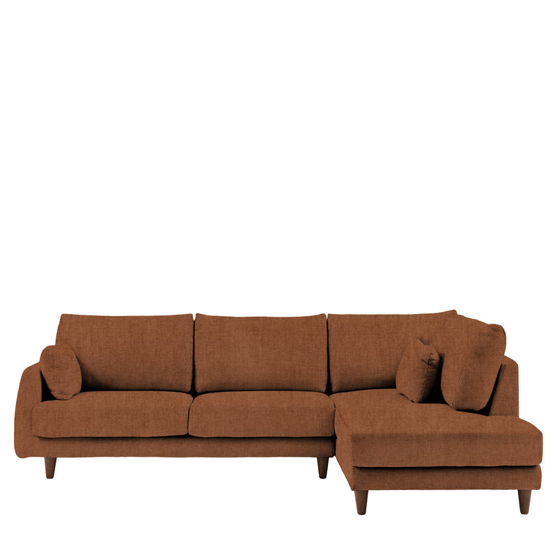 Oakwood Chaise Sofa from SSS Home Needs - Chaise sofa Ireland