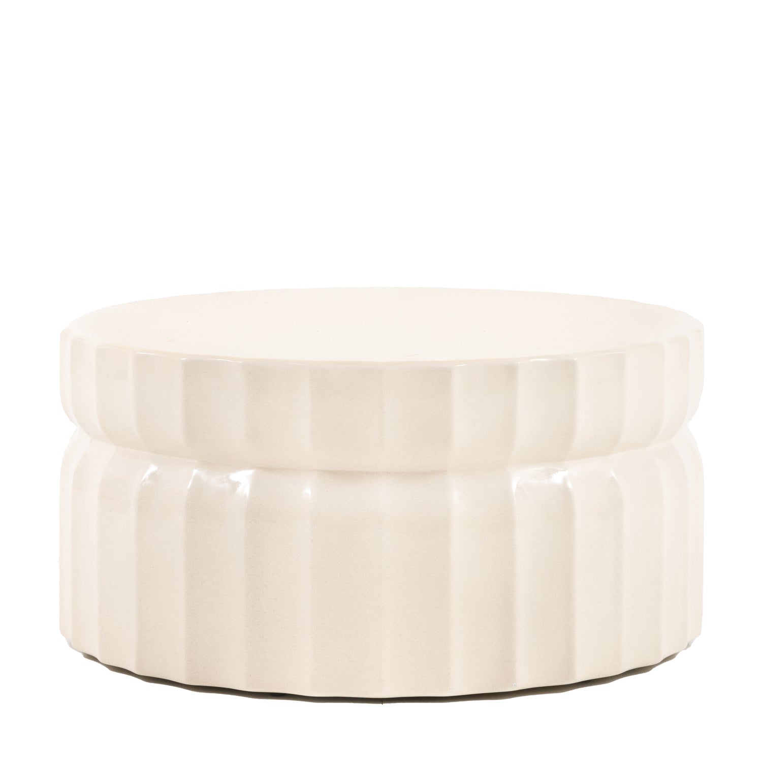 Cirella Cream Coffee Table from SSS Home Needs - Living room furniture Ireland