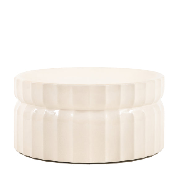 Cirella Cream Coffee Table from SSS Home Needs - Living room furniture Ireland