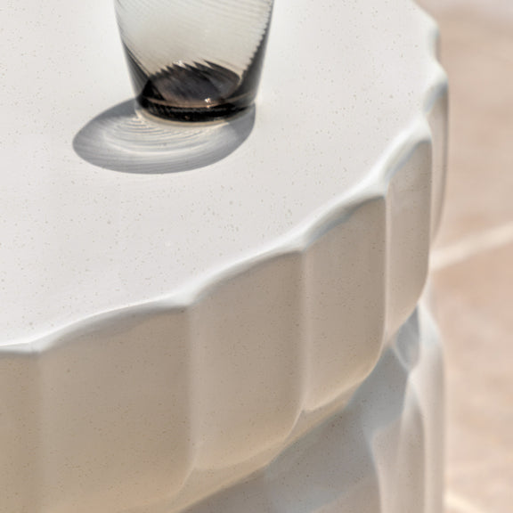 Cirella Cream Coffee Table from SSS Home Needs - Living room furniture Ireland