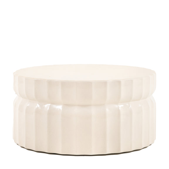 Cirella Cream Coffee Table from SSS Home Needs - Living room furniture Ireland