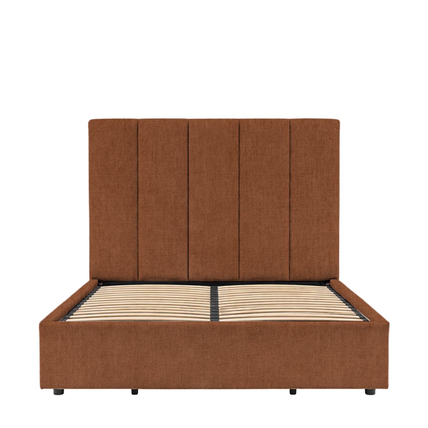 Denton Ottoman - Storage Bed Frame from SSS Home Needs - Bedroom furniture Ireland