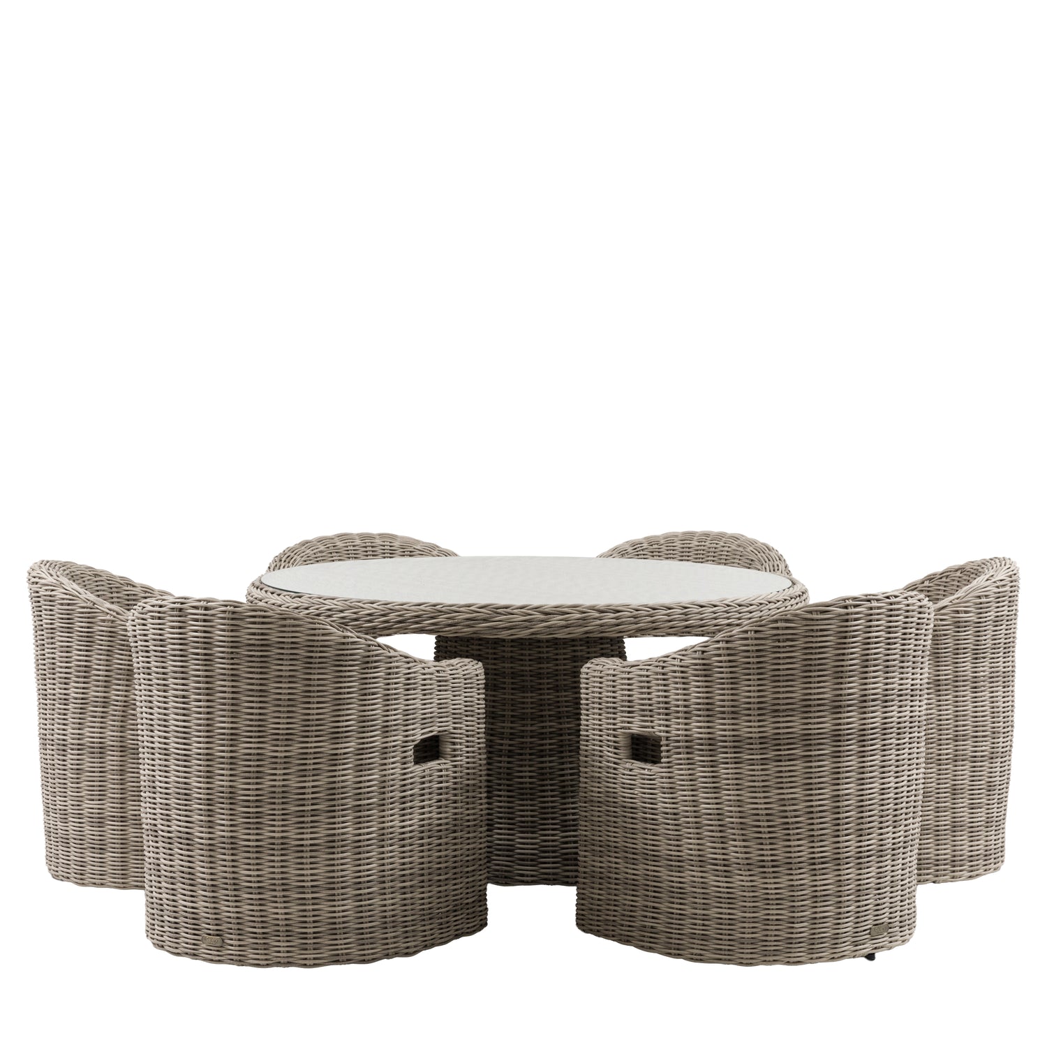 Ragusa 6 Seater Dining Set from Sessa Interiors - Outdoor dining furniture Ireland