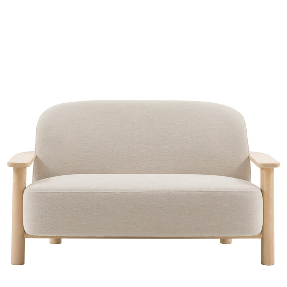 Husby Willow Dusty 2 Seater Sofa from SSS Home Needs - Living room sofa Ireland